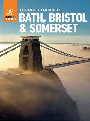 cover image of Rough Guide to Bath, Brostol & Somerset (Travel Guide eBook)